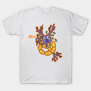 Cellular definition! Im a nervous cell T-Shirt